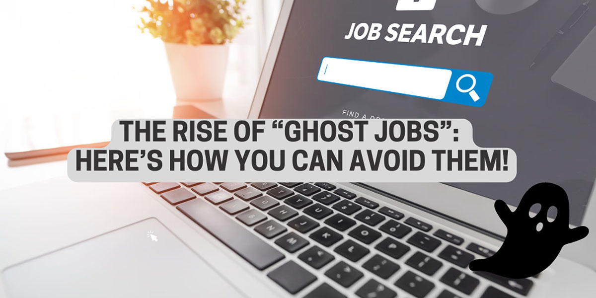 How to Spot and Avoid Ghost Jobs: A Comprehensive Guide