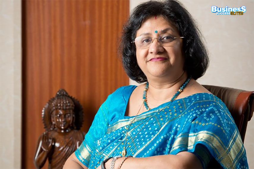 Arundhati Bhattacharya Appointed CEO of Salesforce’s South Asia Unit