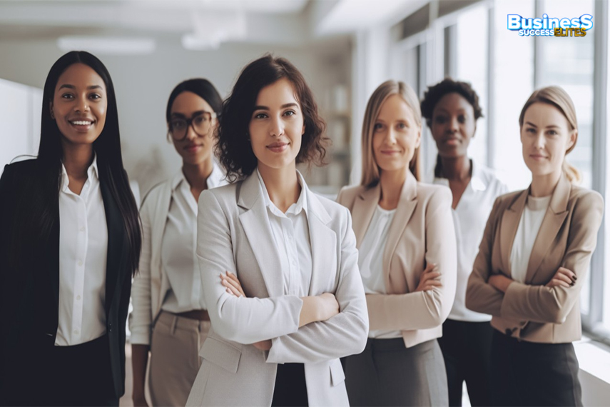 How Women in Leadership Roles Are Shaping the Future of the Workforce