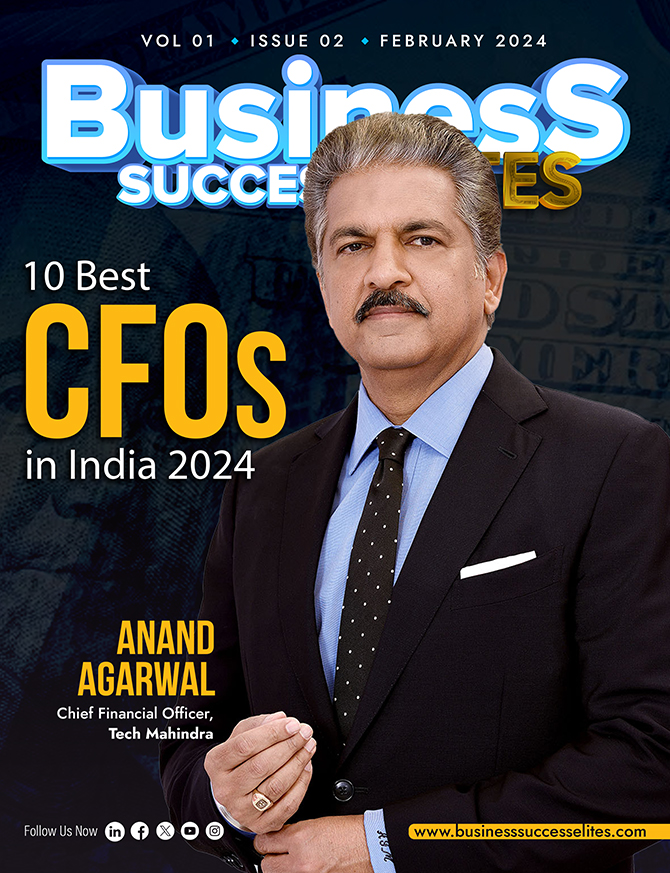 10 Best cfos in india 2024