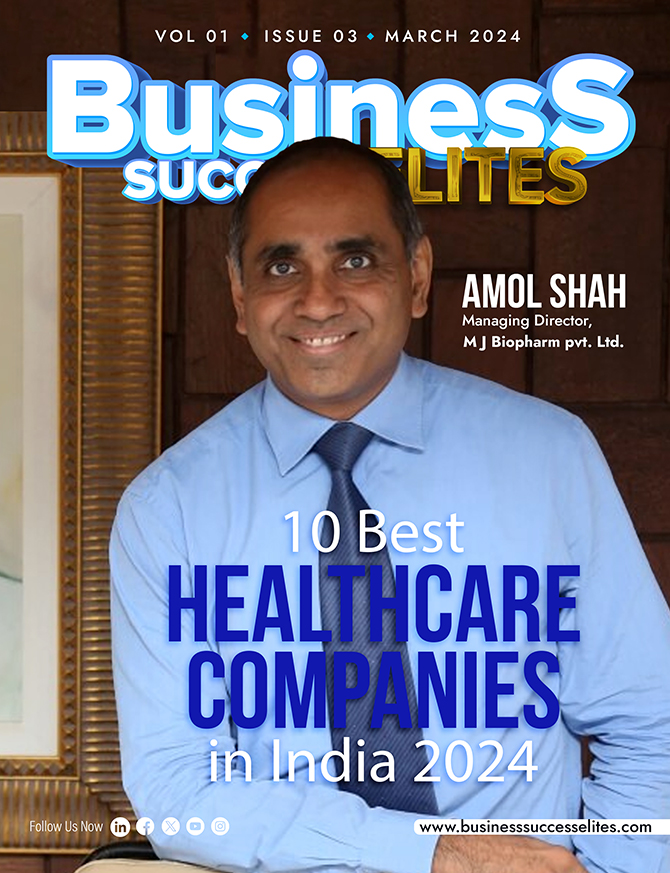 10 Best Healthcare Companies in India 2024