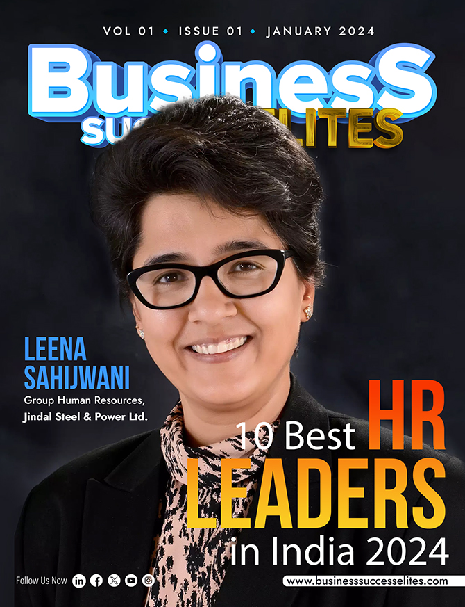 10 Best HR Leaders in India 2024