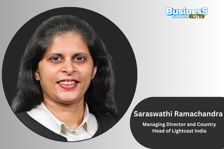 Saraswathi Ramachandra Takes Charge as Lightcast’s India Head 2025