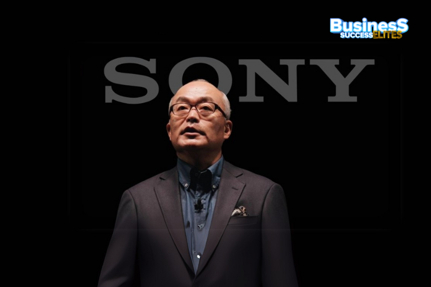 Sony Appoints Hiroki Totoki as New CEO Amid Leadership Shake-Up