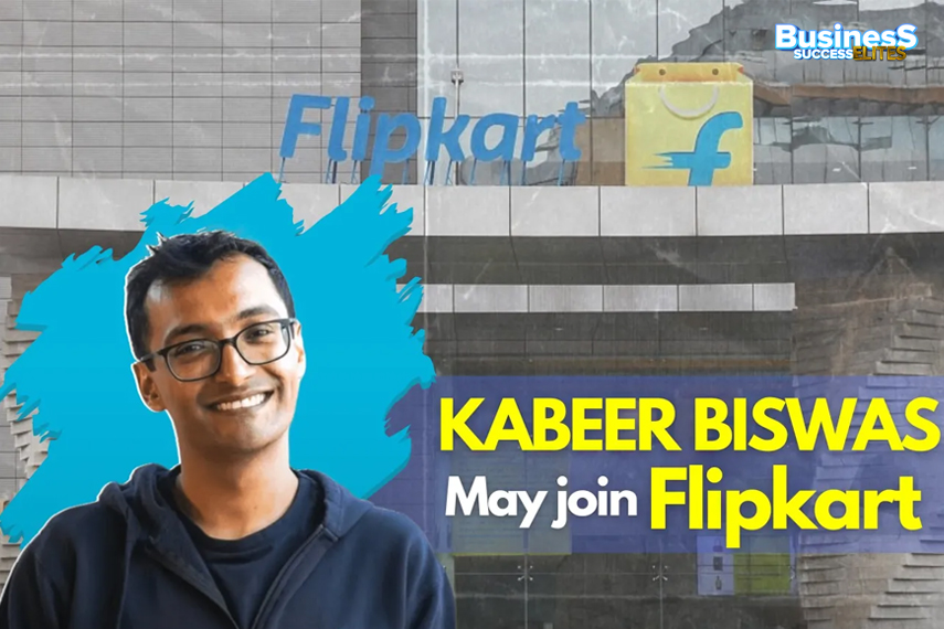 Flipkart Appoints Dunzo Co-Founder Kabeer Biswas to Lead Quick Commerce Venture “Minutes”