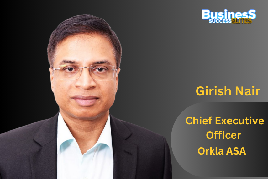 Girish Nair Named CEO of Eastern Business Unit at Orkla India to Drive Spices Growth