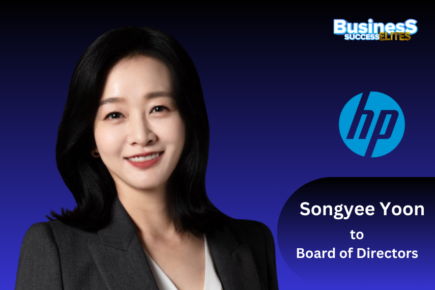 Songyee Yoon joins the board of directors of HP Inc.