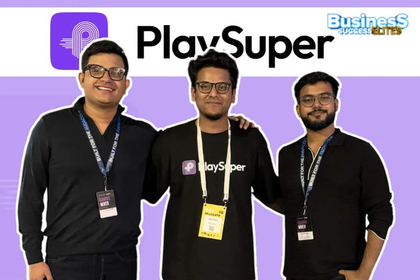 Gaming startup PlaySuper Revolutionizes Mobile Gaming Commerce with $500K