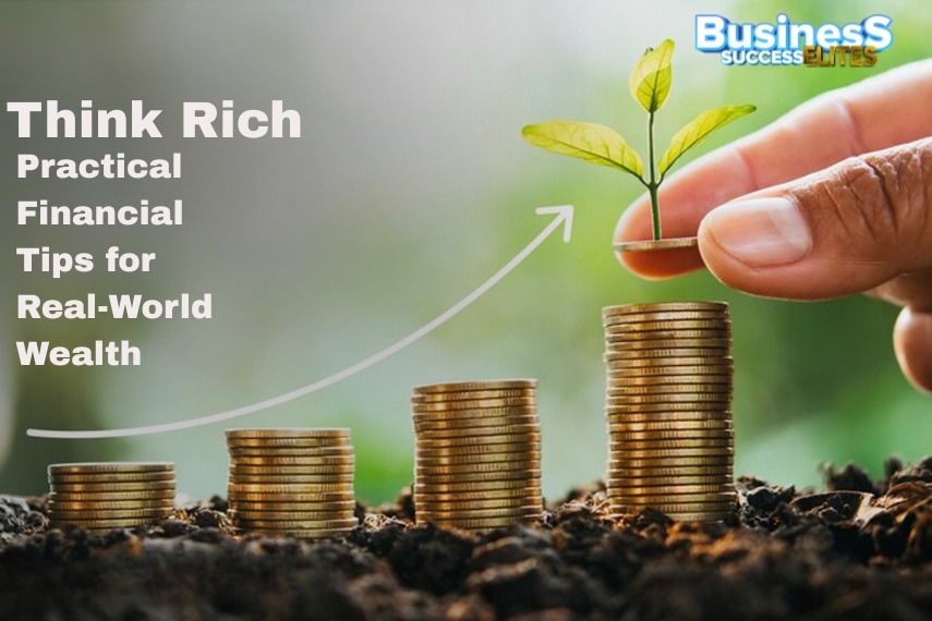 Top 10 Tips on How to Manage My Finances and Build Wealth