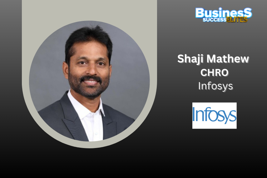 Infosys CHRO Shaji Mathew on Cultivating an AI-First Workforce with Empathy and Purpose
