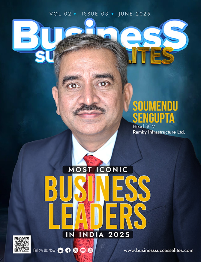 India’s Most Iconic Business Leader in 2025