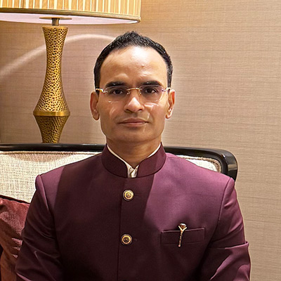 Dr. Abhishek Gilara