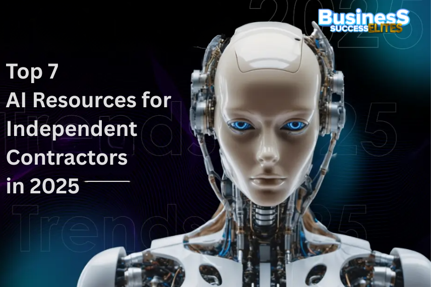 The Top 7 AI Resources for Independent Contractors in 2025