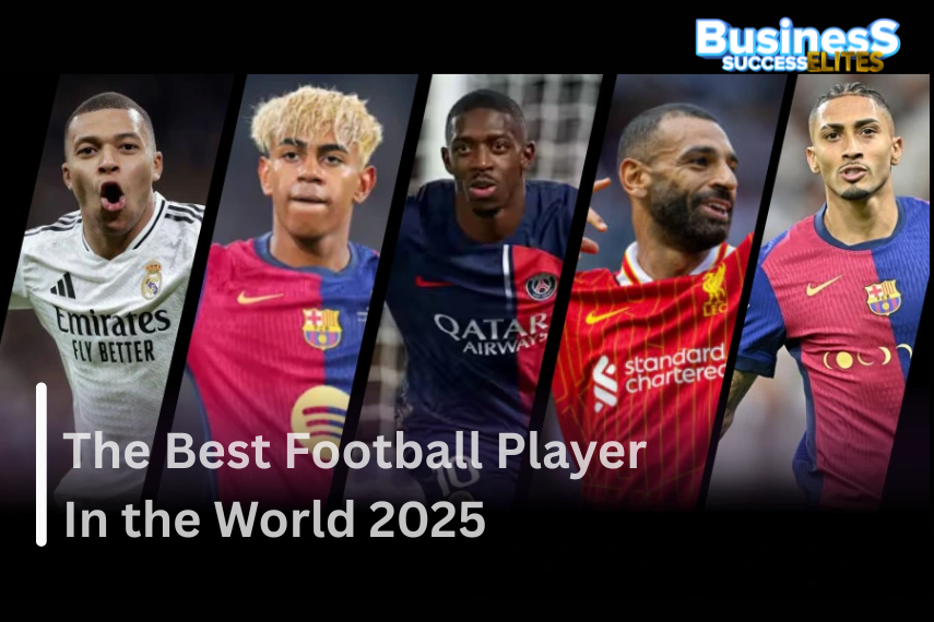 The Best Football Player in the World (2025)
