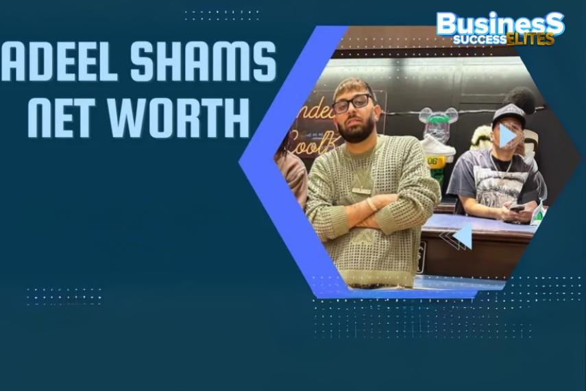 Adeel Shams’s Net Worth: Building an Empire of Sneakers