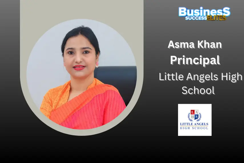 Asma Khan: The Principal Redefining School Leadership in Gwalior