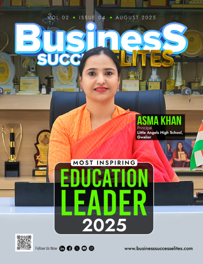 Most Inspiring Education Leaders 2025