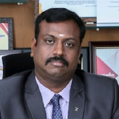 DR. B.S. MURUGAN
