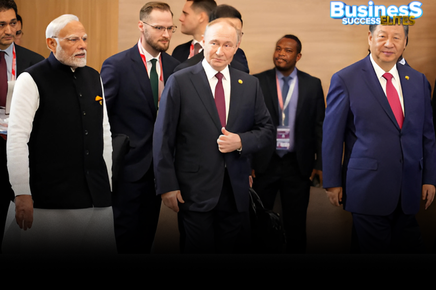 Russian Envoy Hints at Modi-Putin-Xi Trilateral ‘Sooner Than Later’, Slams US Sanctions on India