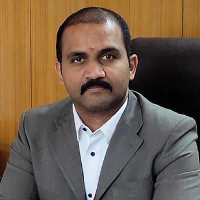 DR. VIJAY. V. K.