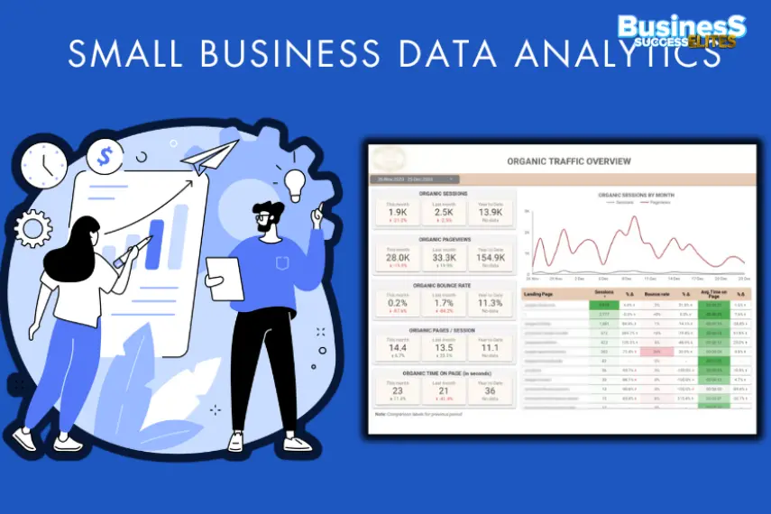Best Data Insights for Small Businesses in the USA