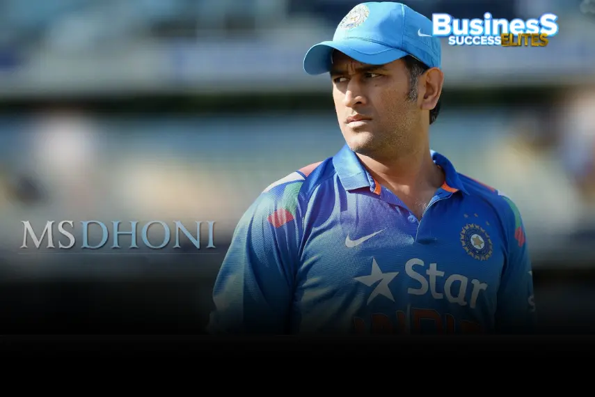 MS Dhoni: The Captain Cool Who Redefined Indian Cricket