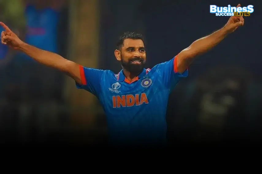 Mohammed Shami Net Worth 2025: Salary, Assets, Income & Lifestyle