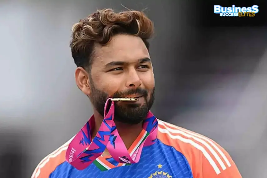 Rishabh Pant: The Comeback King of Indian Cricket