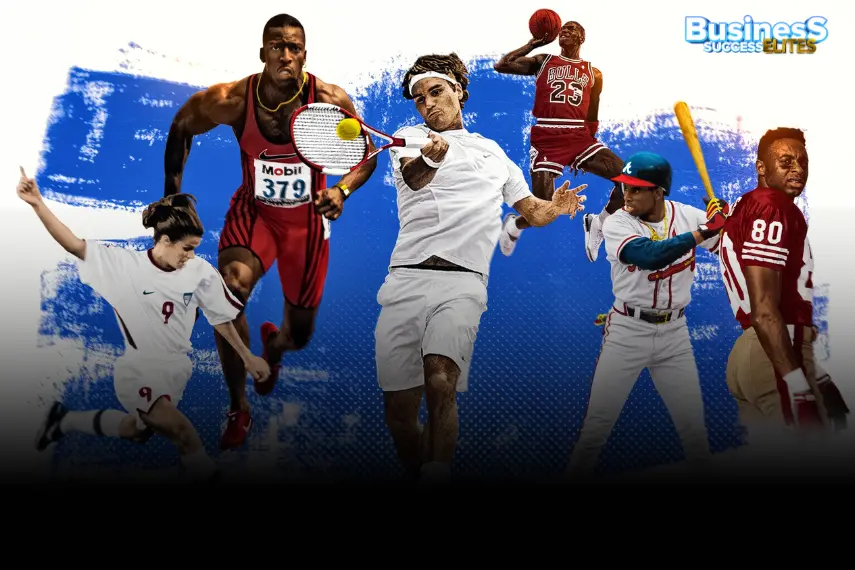 Sports Legends Who Made a Difference Off the Field