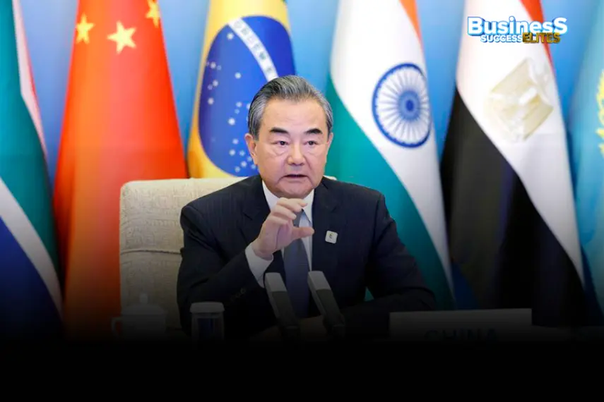 buisness success elites