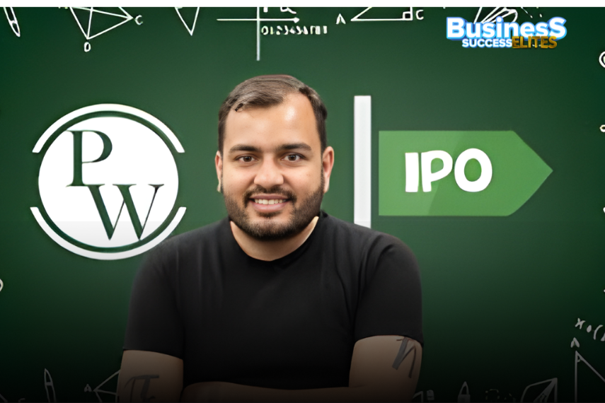 buisness success elites