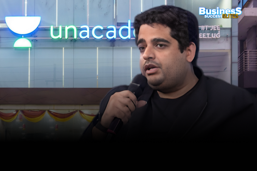 buisness success elites