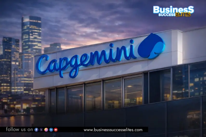 Capgemini SE Reports €22.5 Billion in FY2025 Revenue and Sets Sights on Up to 8.5% Growth in 2026!