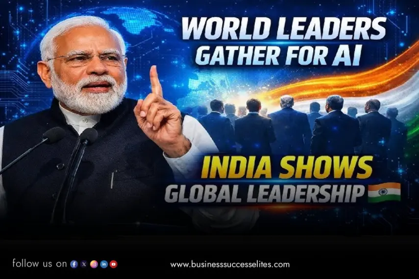 India AI Impact Summit 2026: A Defining Moment for India’s Global AI Leadership