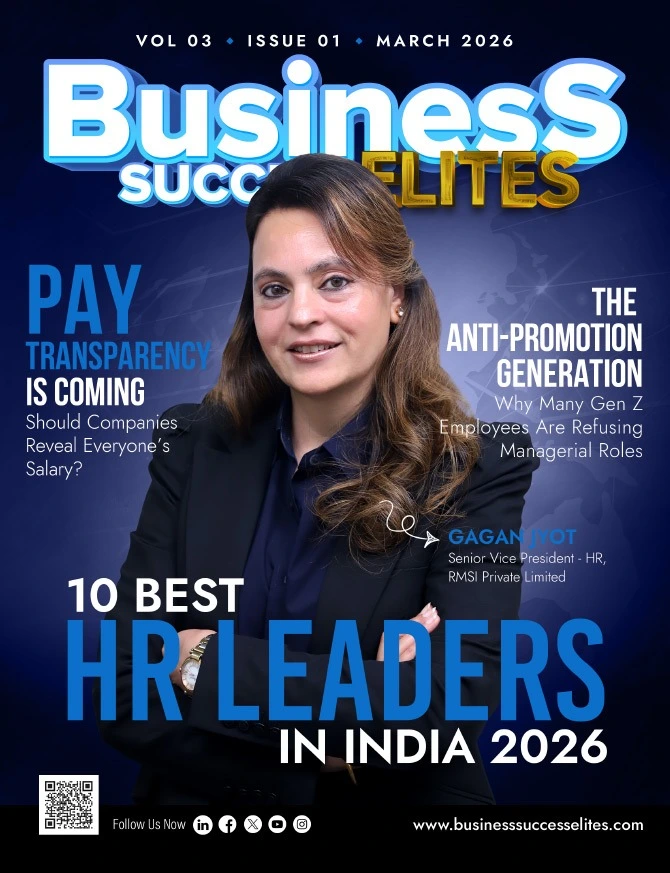 10 Best HR Leaders in India 2026