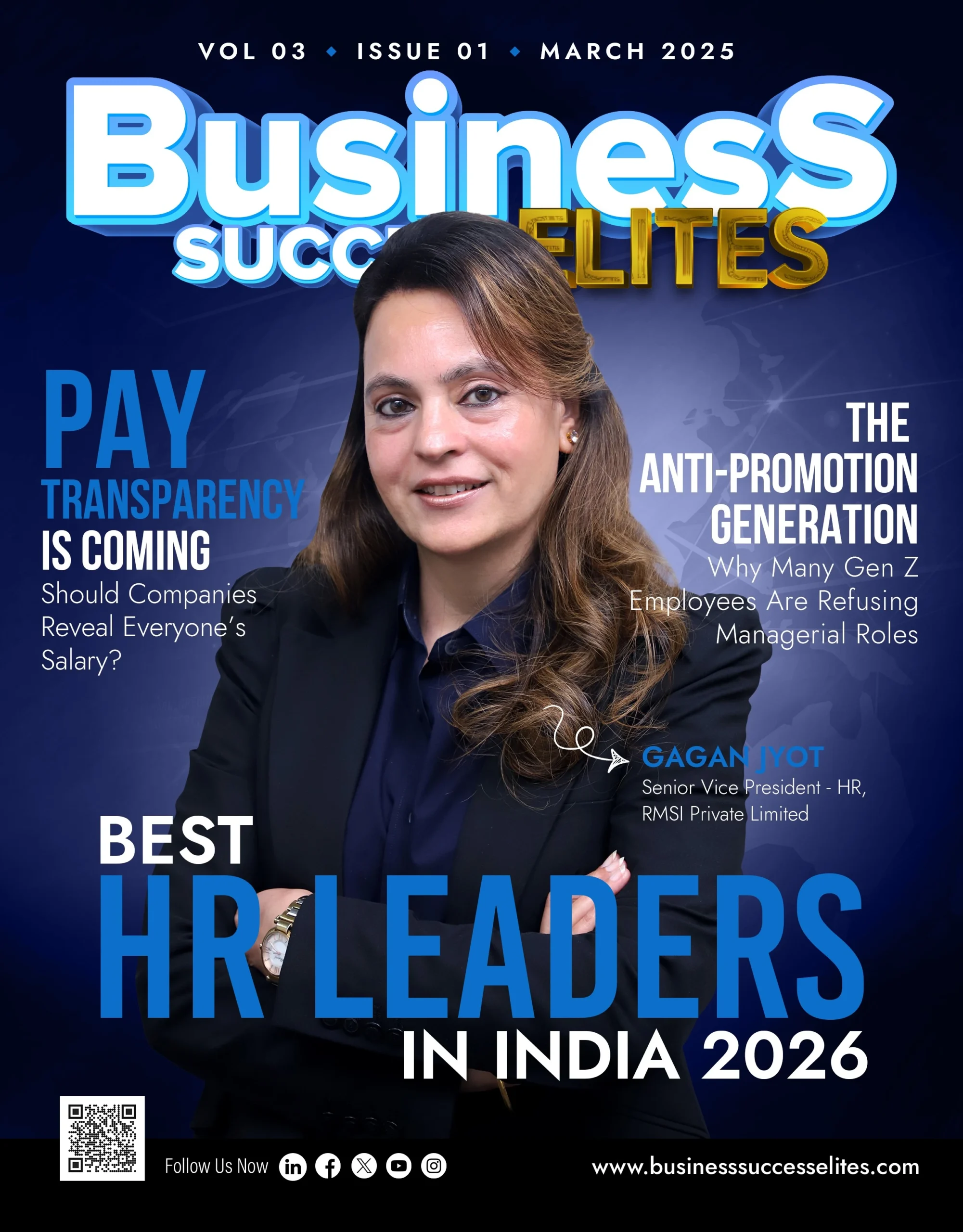 Best HR Leaders in India 2026