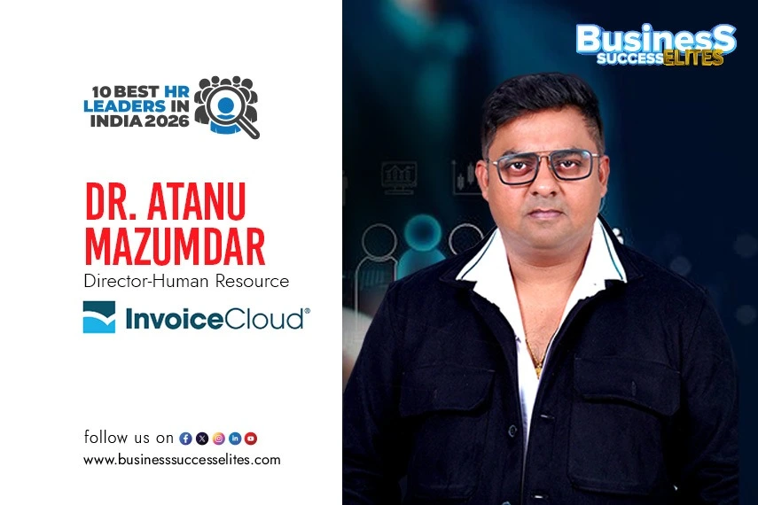 Dr. Atanu Mazumdar, Director-HR, InvoiceCloud, Inc.
