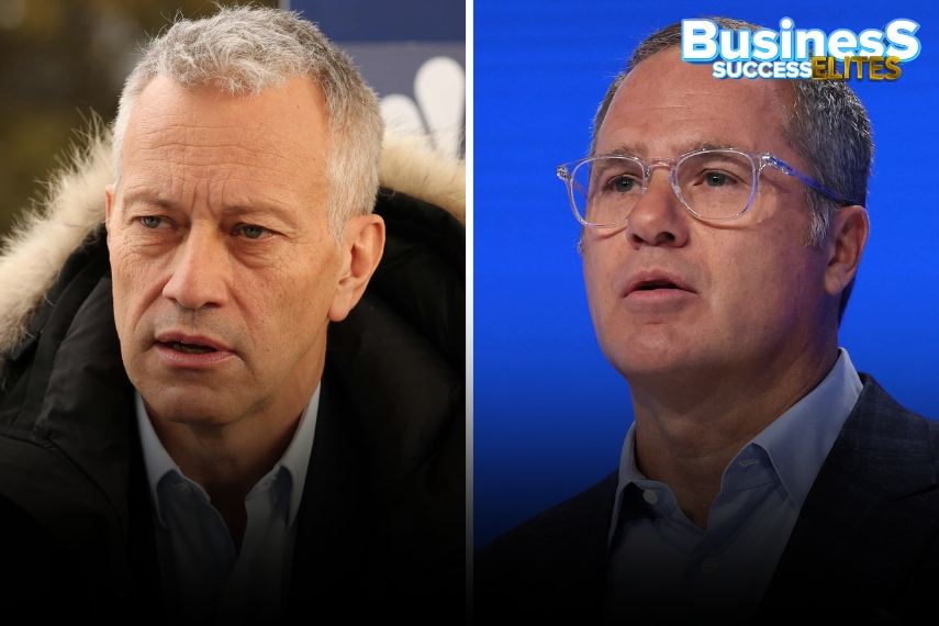 buisness success elites