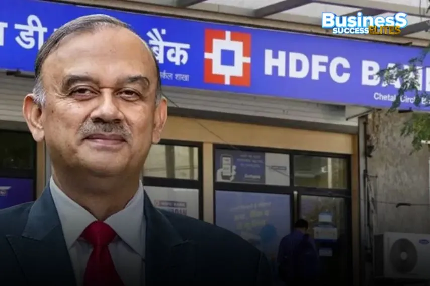 HDFC Bank Chairman Atanu Chakraborty Resigns After Reported Power Struggle with CEO