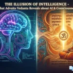 Artificial Intelligence and Consciousness - What Advaita Teaches Us About AI Minds