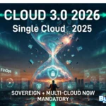 Cloud 3.0 2026 - Why Sovereign Multi-Cloud is Mandatory