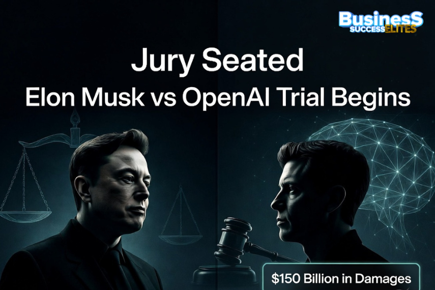 buisness success elites