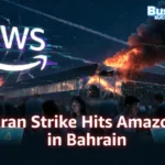 Iran Attacks Amazon in Bahrain