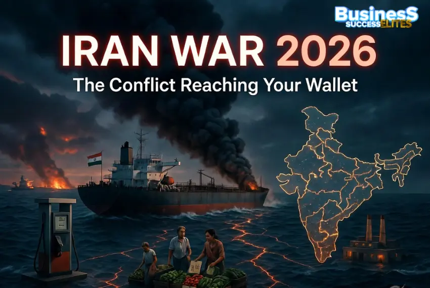 Iran War 2026: How the Conflict Is Quietly Reshaping Indian Businesses and Your Wallet