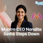 Myntra CEO Steps Down