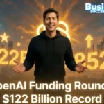 OpenAI's Record Funding Round- Raised $122 Billion