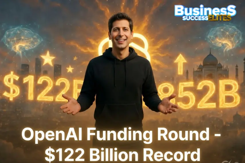 buisness success elites