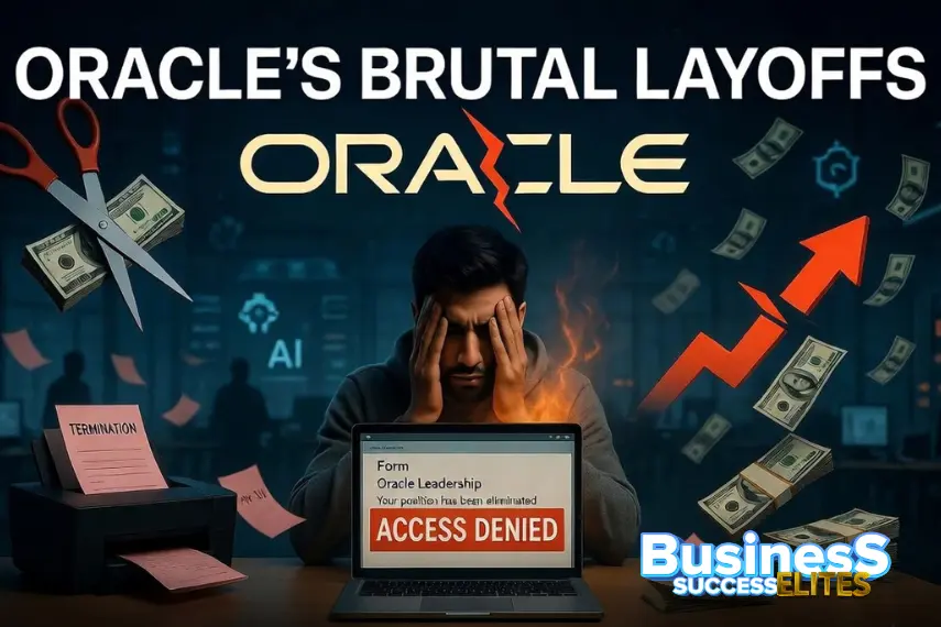 buisness success elites