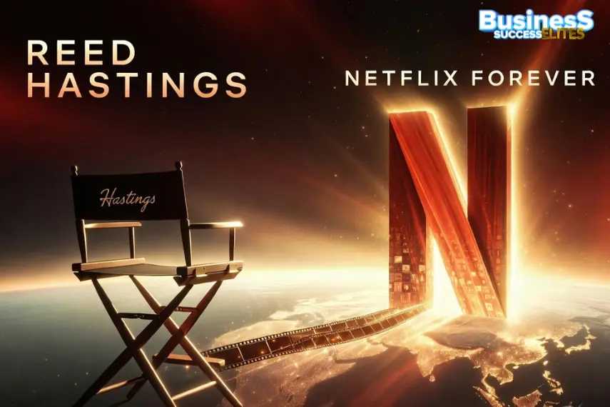 buisness success elites