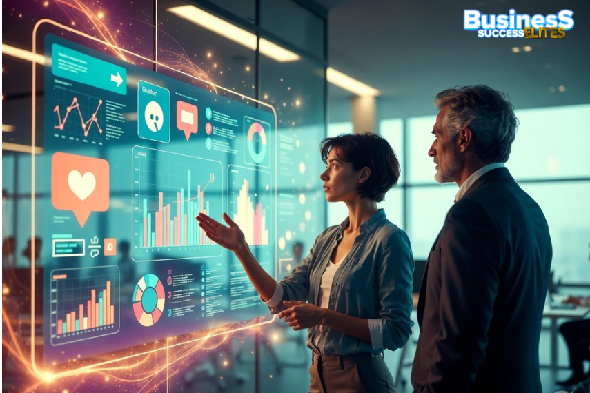 buisness success elites